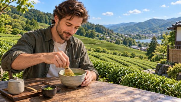 5 avantages du matcha bio pour améliorer votre santé