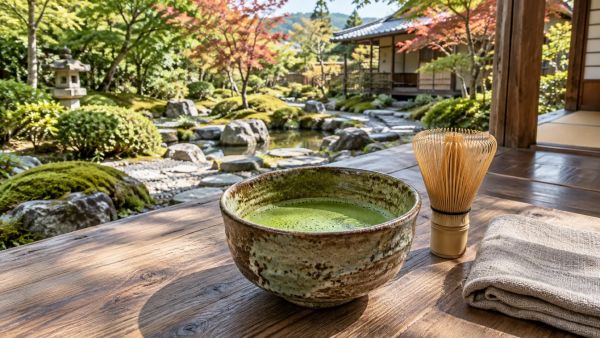 5 avantages du matcha bio pour améliorer votre santé