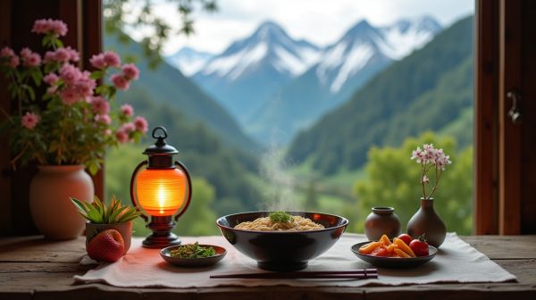 Cuisine japonaise en Haute-Savoie : au-delà du sushi industriel