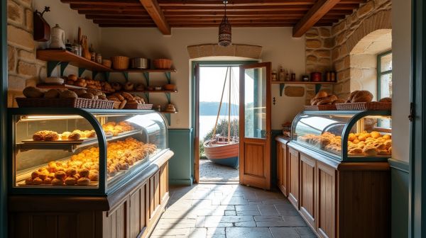 Découvrez les délices gourmands de la Bretagne à essayer