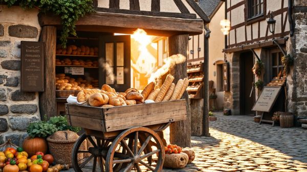 Découvrez les délices gourmands de la Bretagne à essayer