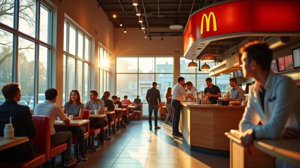 Découvrez les meilleurs plats de votre McDonald's local