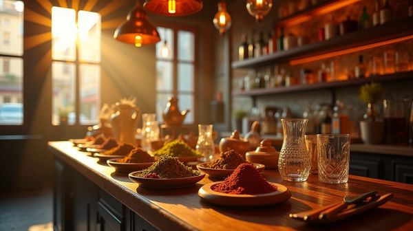 Découvrez les saveurs tunisiennes au chouchou à lyon
