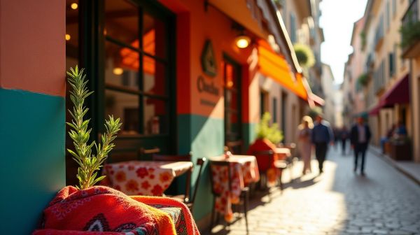 Découvrez les saveurs tunisiennes au chouchou à lyon