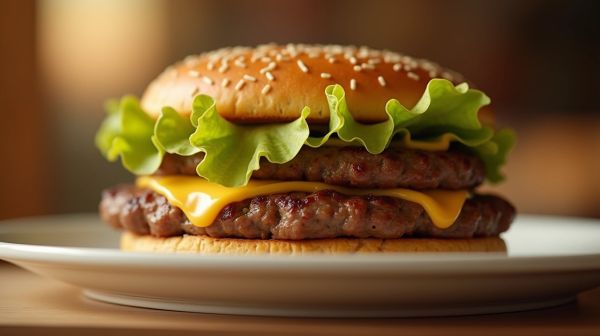 Dégustez les meilleures options savoureuses de McDonald's