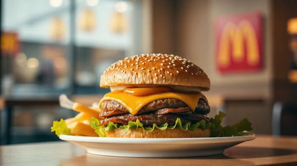 Dégustez les meilleures options savoureuses de McDonald's