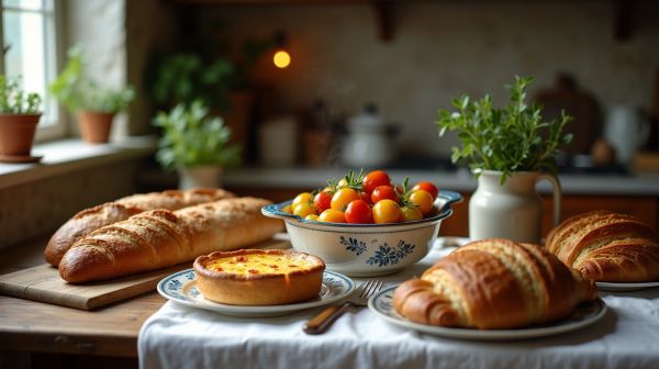 Les plats faits maison et menus à découvrir à Lille