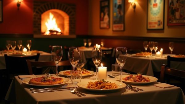 Où déguster des plats italiens authentiques à Montpellier ?