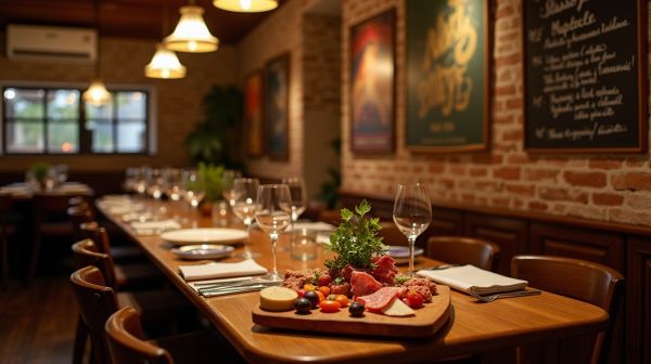 Où déguster des plats italiens authentiques à Montpellier ?
