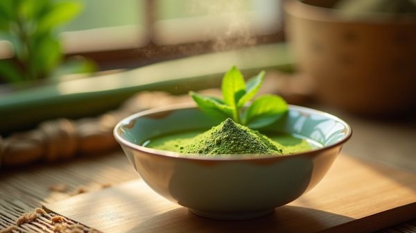 Pourquoi choisir le matcha cérémonie bio pour votre bien-être ?