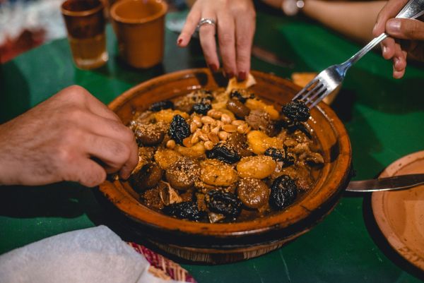 Savourez la cuisine tunisienne au chouchou à Lyon