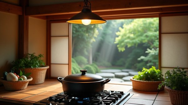 Les poêles japonaises : secrets d'une cuisine authentique