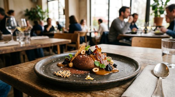 Délices Débridés : Les Desserts Sucré-Salé les Plus Innovants et Audacieux
