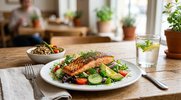 Délices légers à moins de 500 calories : nos coups de cœur minceur