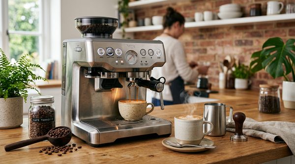 Explorez les bienfaits du café et trouvez la machine idéale pour vos besoins