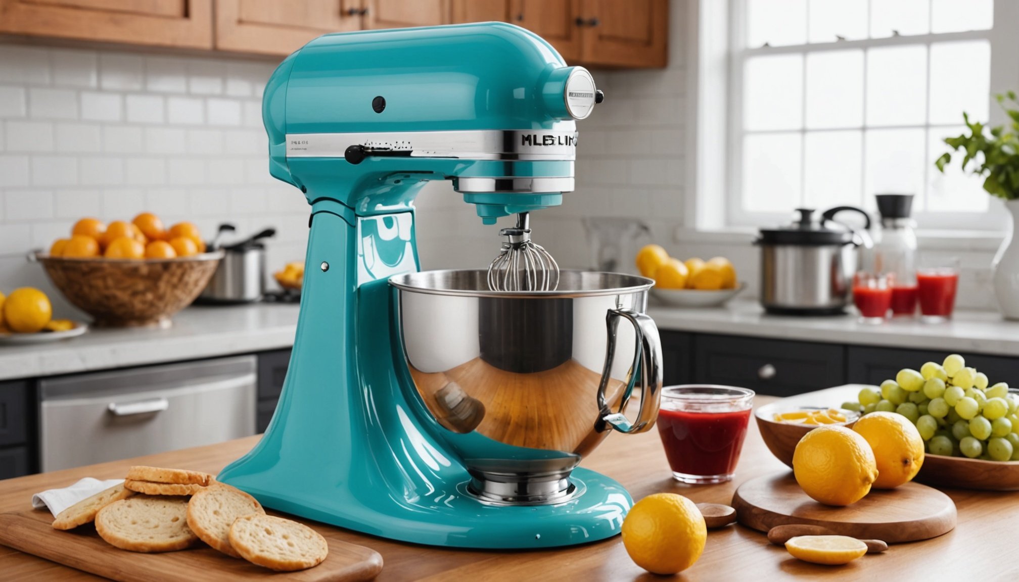 Vos questions sur l'achat d'un robot pâtissier